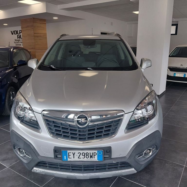 Image of Opel Mokka