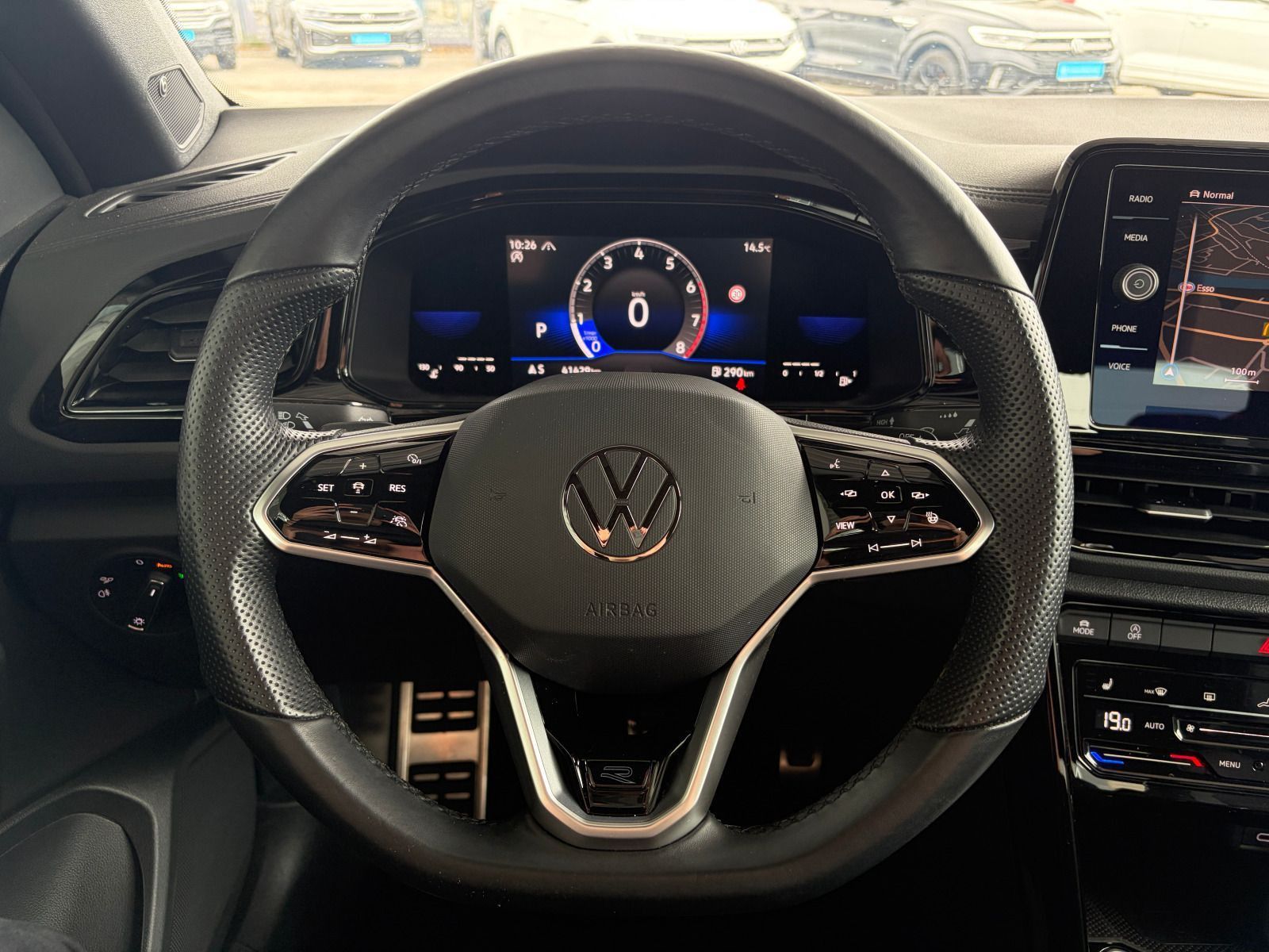 Volkswagen T-Roc - Bild 13