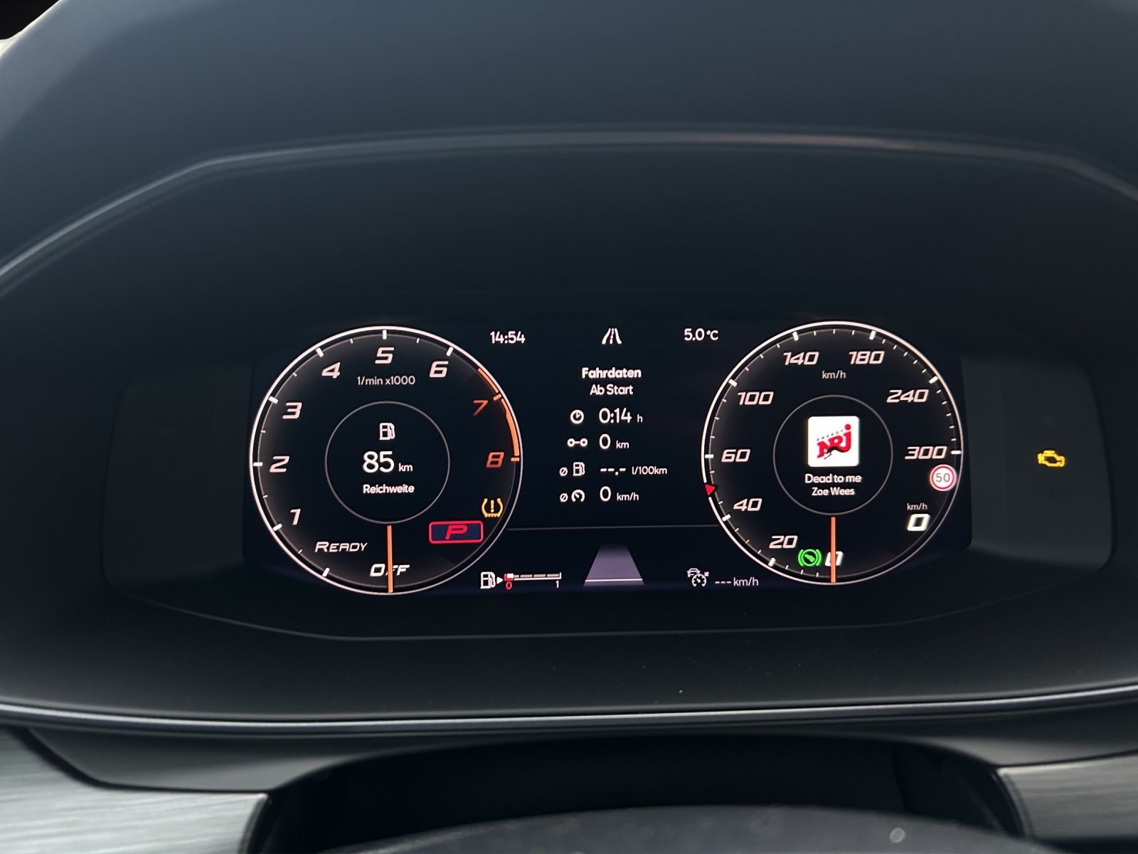 Fahrzeugabbildung CUPRA Formentor TSI DSG LED ACC SH PDC Ambiente Climat