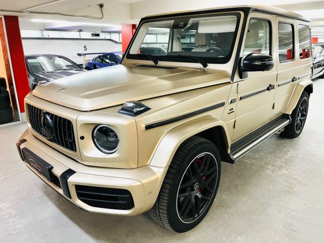 Mercedes-Benz G 63 AMG 360°|Night|22"|Magno|2.Hand|UNFALLFREI