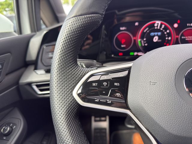 Golf VIII 1.4eHybrid DSG GTE