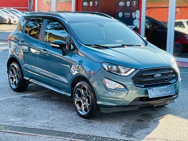 Ford EcoSport 1.0 125 CV-ST-Line Black Edition-automa