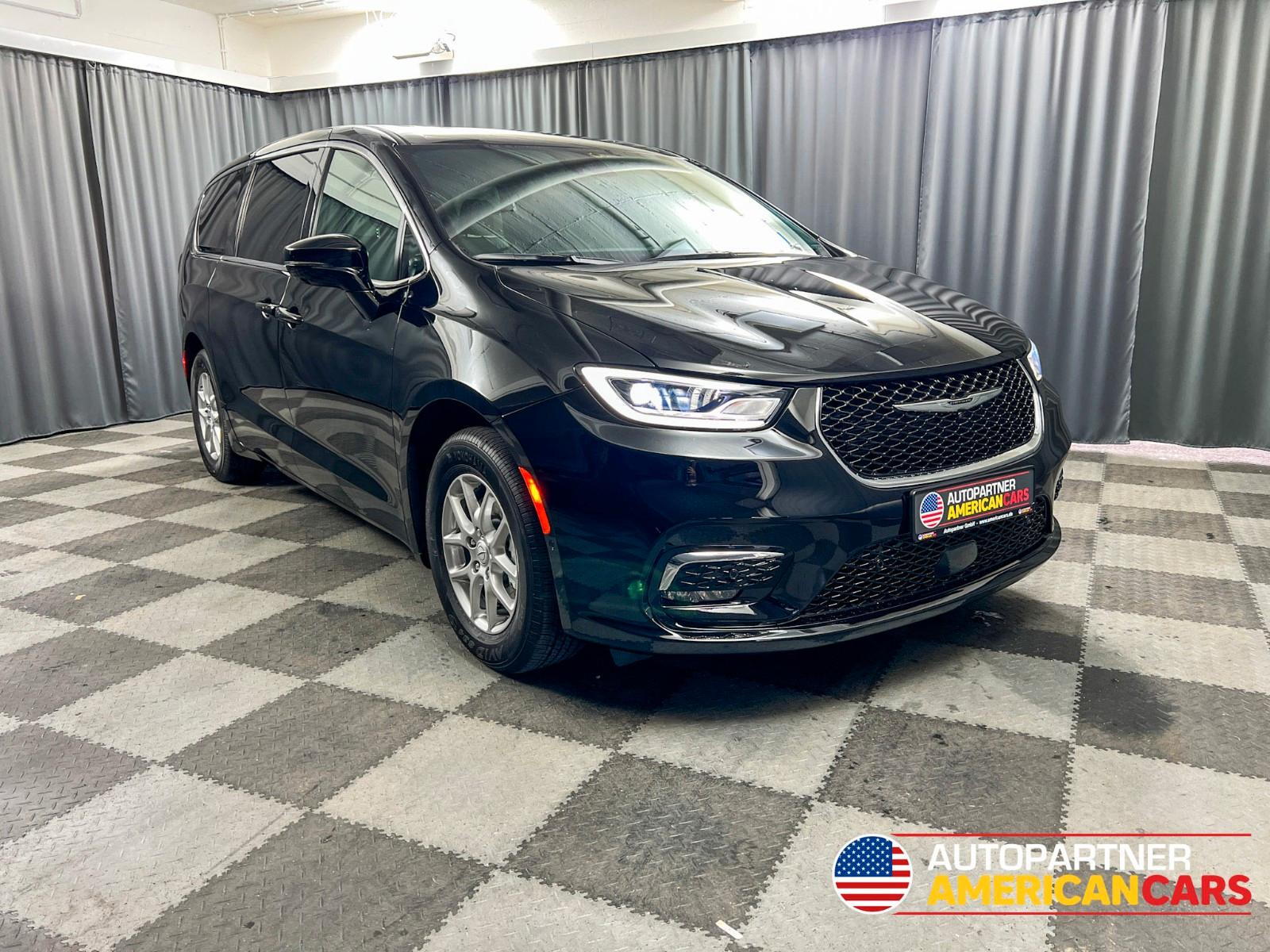 Chrysler Pacifica Select 2025, 360°,Schiebedach, 17 Zoll