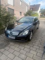 Mercedes-Benz Mercedes Benz E250 Coupe CGI C207 - Mercedes-Benz E-Klasse C207