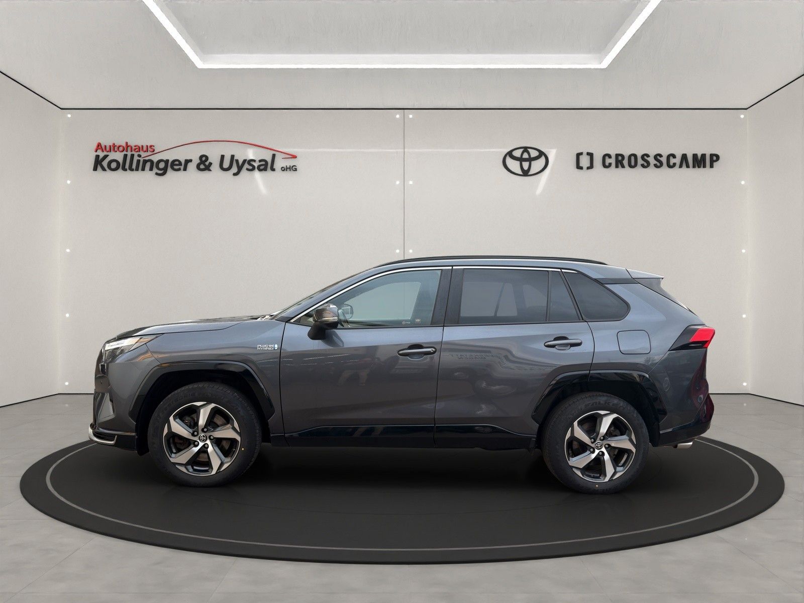 Toyota RAV 4 RAV4 Plug-in Hybrid 4x4 Technik-Paket AHK foto 5