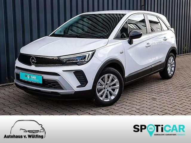 Opel Crossland Elegance Automatik +WENIG KM+ZUSATZAUS