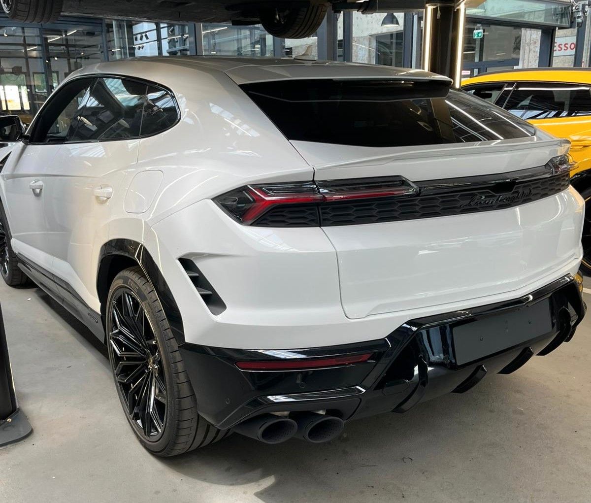 Lamborghini Urus 4.0 V8 PHEV SE imagem 2