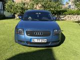 Audi TT Coupe 1.8T quattro turbo 165 kW - Audi TT: Turbo