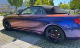 BMW 228i Cabrio M Sport M Sport - BMW 228