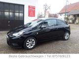 Opel Corsa E 1.4 Active Klima Mod.2017 Tüv Neu ! - Opel Corsa: Schwarz, 1.2