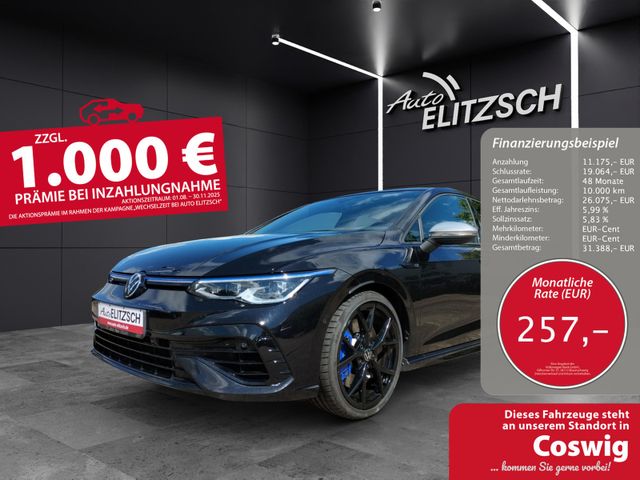 Volkswagen Golf VIII R 4M  DSG Matrix Navi Harman AID ACC R