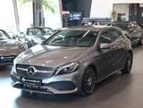 Mercedes-Benz A 180 BlueEff. AMG Line*LED Scheinwerfer*Kamera - Mercedes-Benz A 180 Gebrauchtwagen