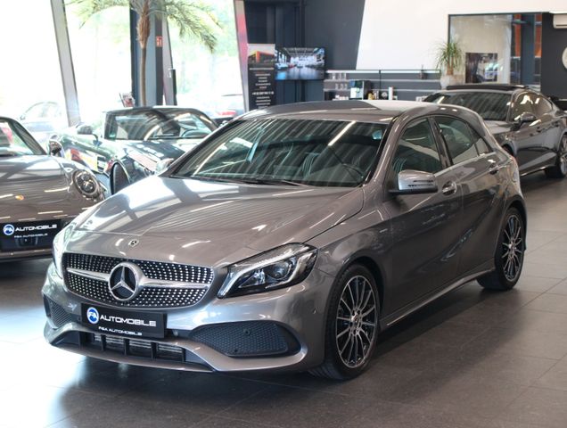 MERCEDES-BENZ A 180 BlueEff. AMG Line*LED Scheinwerfer*Kamera