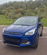 Ford Kuga 1,5 EcoBoost 2x4 110kW Trend, TÜV 04/2027 - Ford Kuga: Trend 4x2