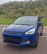 Ford Kuga 1,5 EcoBoost 2x4 110kW Trend, TÜV 04/2027 - Ford Kuga: Trend 4x2