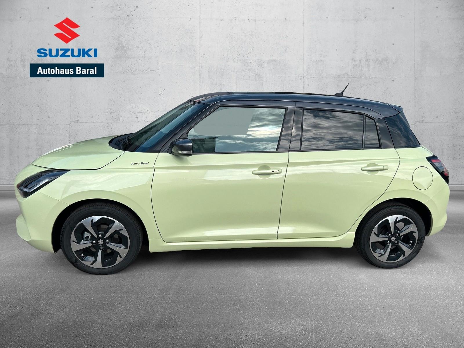 Suzuki Swift 1.2 HYBRID MT Comfort+