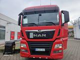 MAN 18.420 TGX Euro 6 XL 440,460,500,540 - MAN Tgx 540