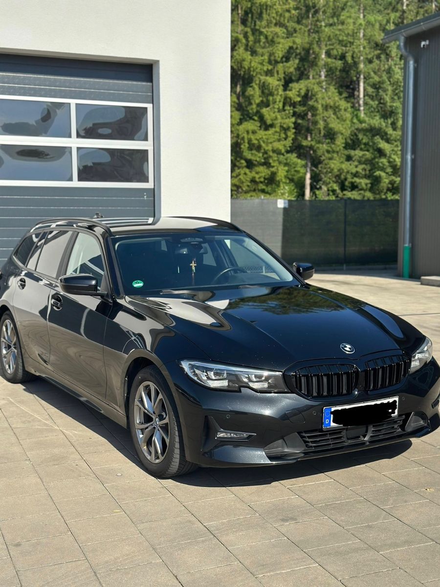 BMW 320d xDrive Touring Advantage Automatic Adva...
