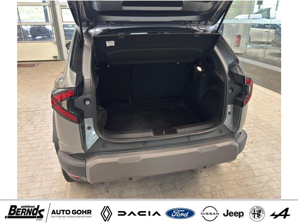 Dacia Duster mild hyb. 130 Extreme TECHNIK + CITY Pkt.