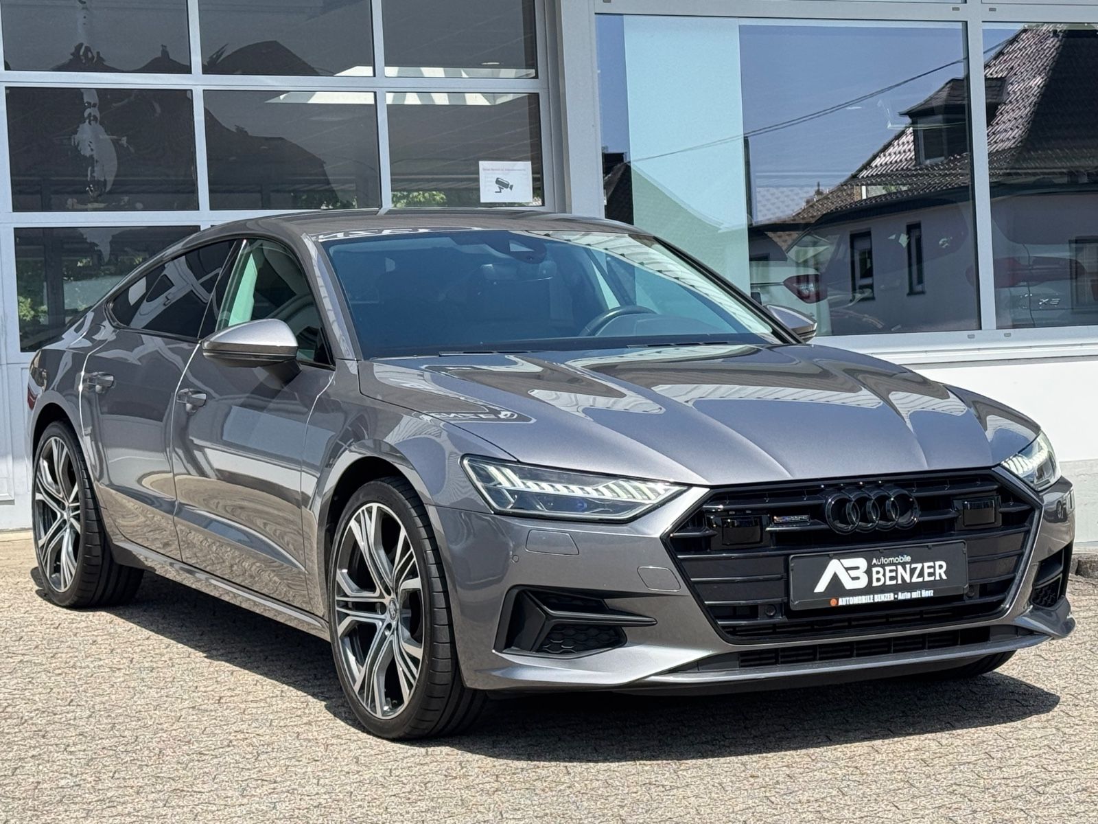 Fahrzeugabbildung Audi A7 Sportback 55 FSI quattro/Leder/R-Cam/ACC/Navi