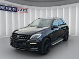 Mercedes-Benz ML 63 AMG *Garantie*Finanzierung* - Mercedes-Benz ML 63 AMG: mit Anhängerkupplung