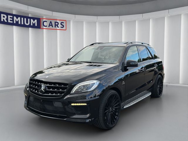 Mercedes-Benz ML 63 AMG *Garantie*Finanzierung*