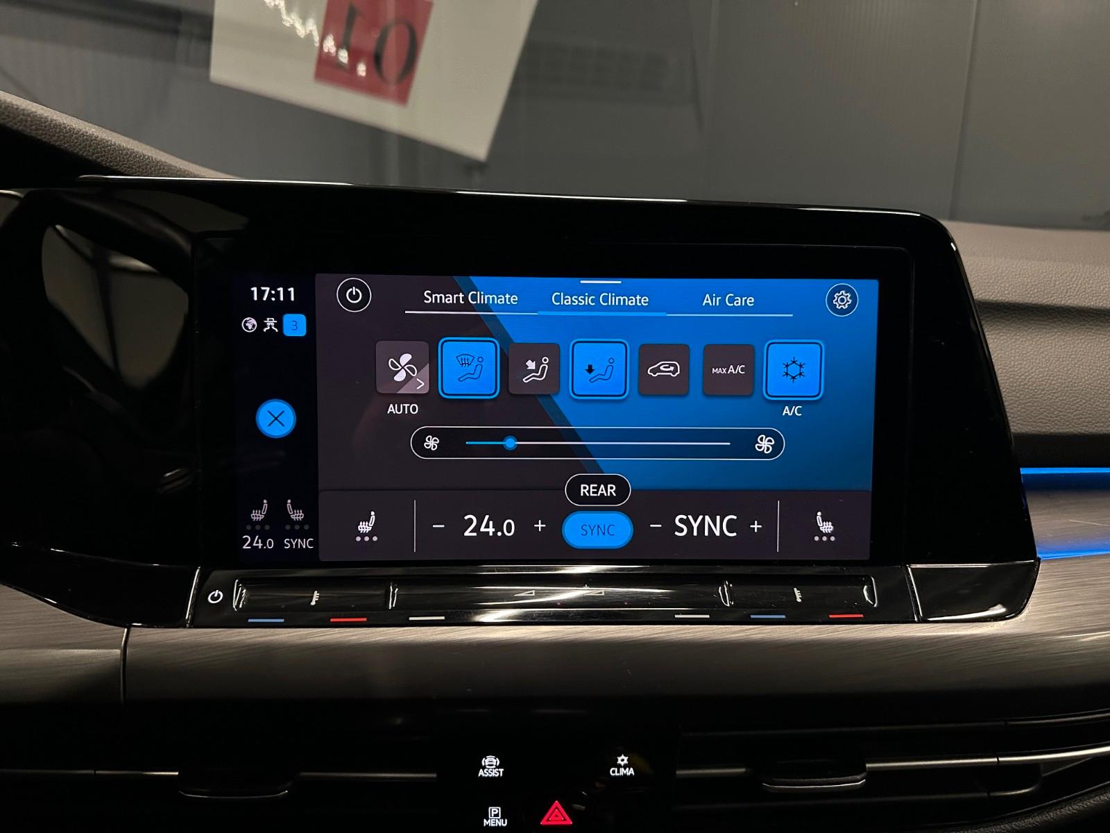 Volkswagen Golf VIII Variant Style *AHK*NAVI*LED plus*Massa, миниатюра 21