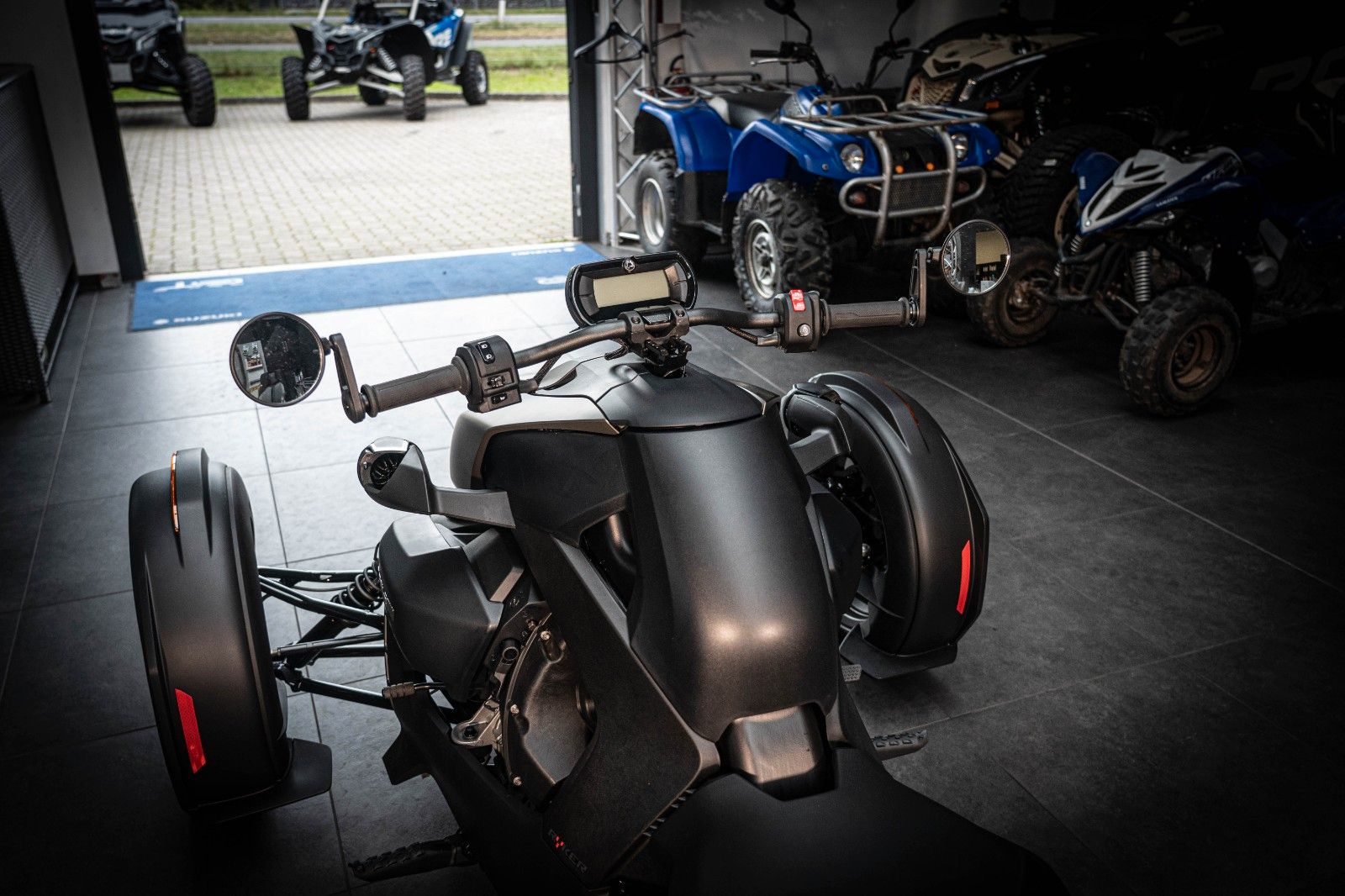 Fahrzeugabbildung Can Am Ryker 900 ACE  -  *Preisaktion*