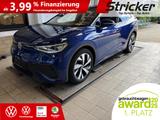 Volkswagen ID.5 Pro Performance 150/77 368,-ohne Anzahlung - blaue Volkswagen ID.5