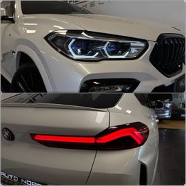 BMW X6 M50 - 3