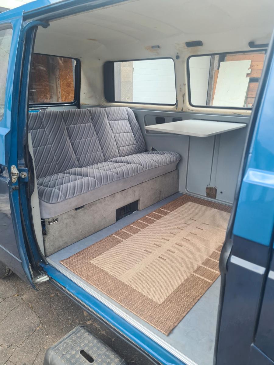 Volkswagen T3 andere