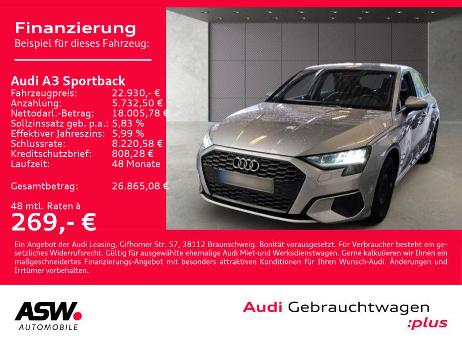 Audi A3 — fotografia 2