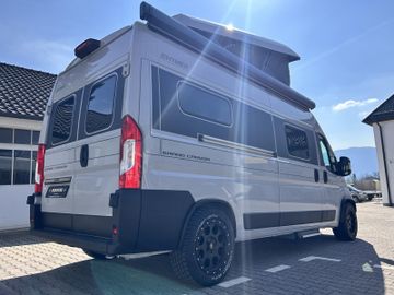 HYMER  ERIBA  HYMERCAR Grand Canyon Fiat 18 DELTA SOLAR SKYVIEW 3,5t