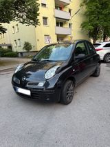 Nissan Micra 1.2 - K12 - 2. Hand - Benzin - Nissan Micra mit Benzin-Antrieb: Kleinwagen, K12