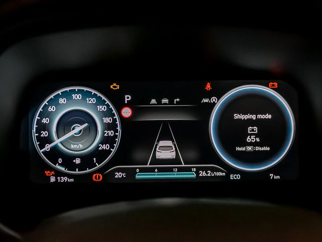Hyundai i30 cw 1.5 N Line Mild-Hybrid Autobahnassistent
