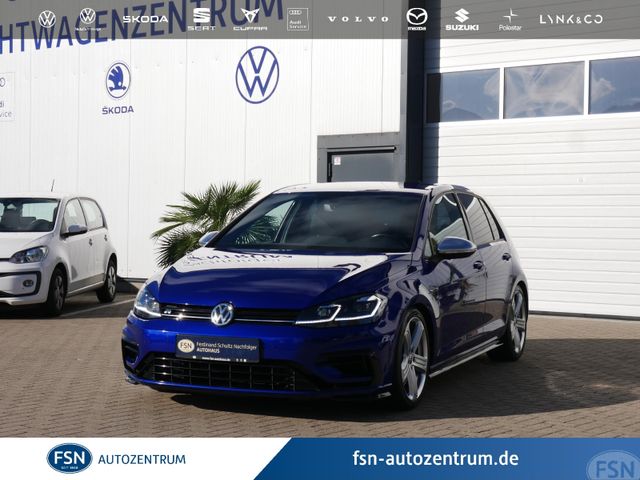 Volkswagen Golf VII R 2.0 TSI 4M DSG ACC NAVI LED SITZHZG M