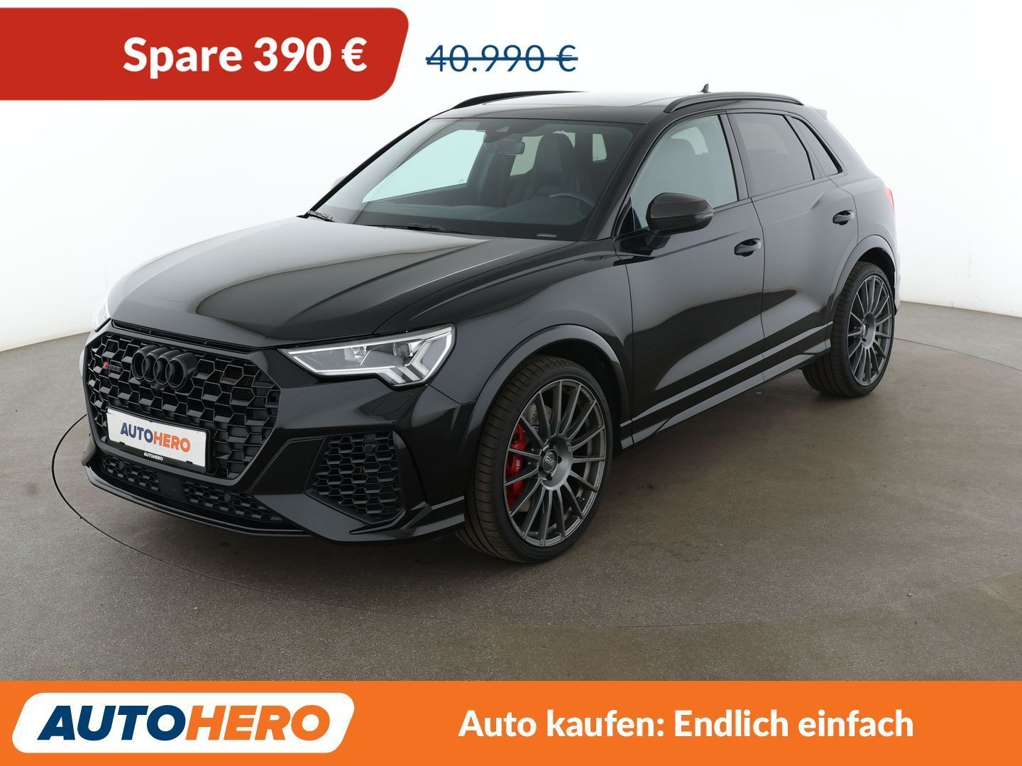 Audi RSQ3 RS Q3 2.5 TFSI quattro Aut.