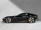 Ferrari 12Cilindri, Full Carbon, Sound, Lift