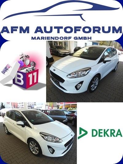 Ford Fiesta COOL --NAVIGATION-TÜV/AU NEU--
