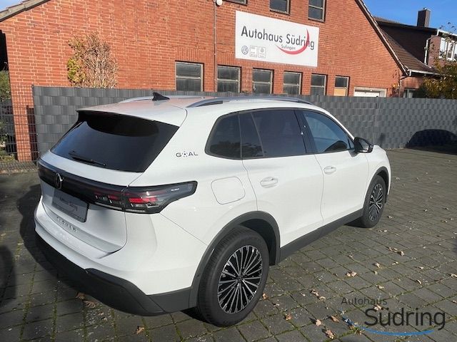 Tiguan Goal 2,0 TDI DSG HUD AHK Navi 360Kamera