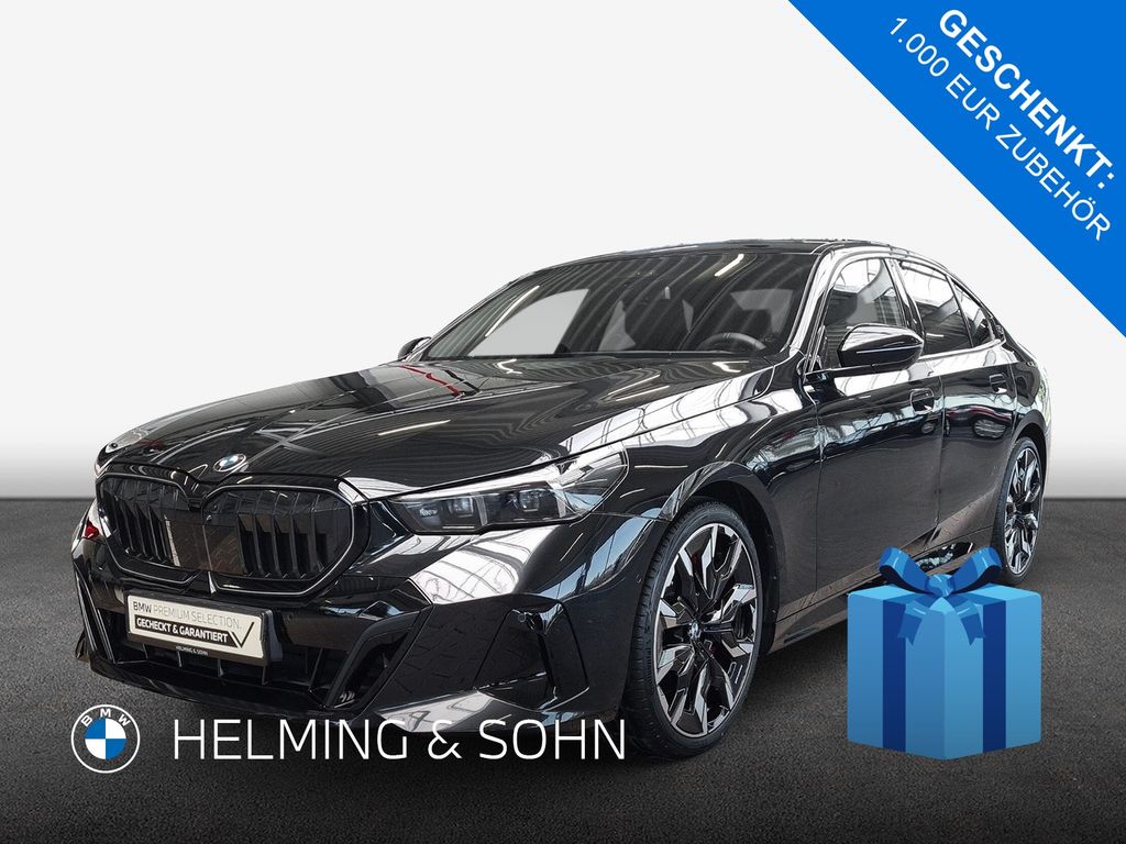 BMW 540