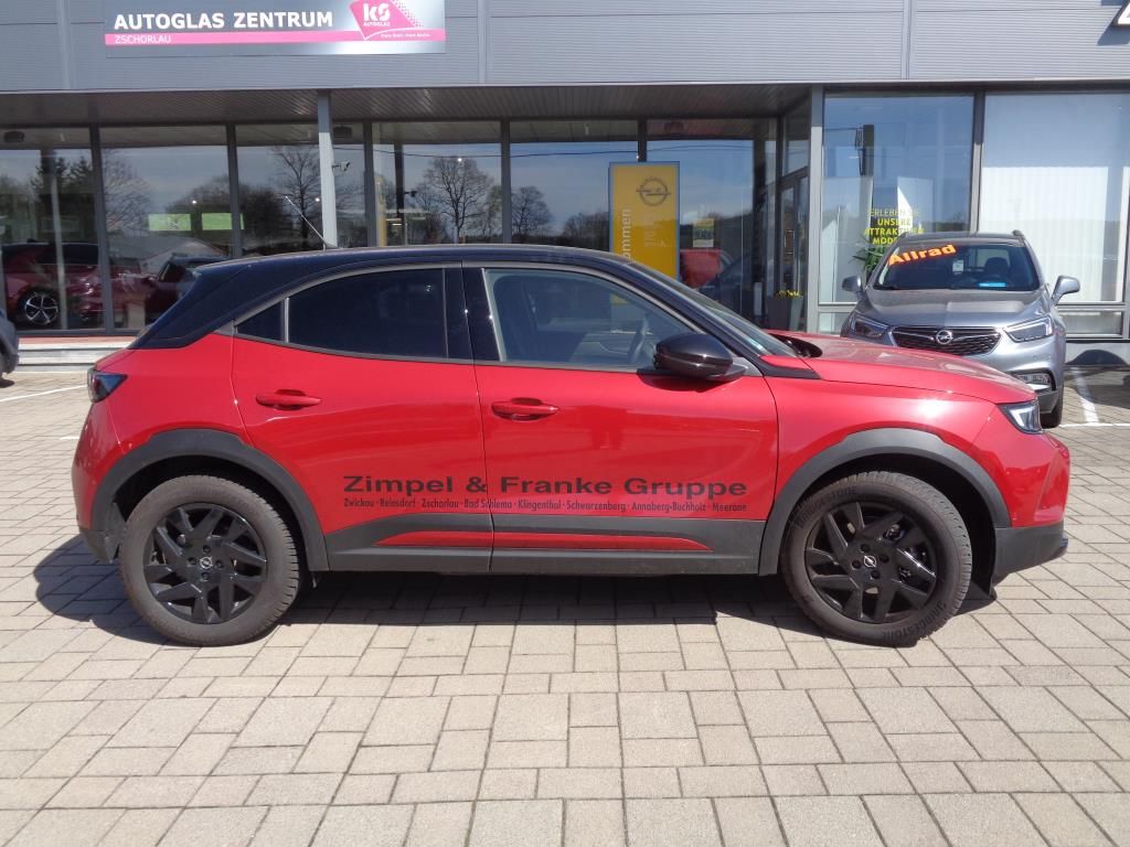 Autohaus Zimpel -  Opel Mokka-e, 136 PS Klimaautomatik, DAB, Carplay - Bild 4