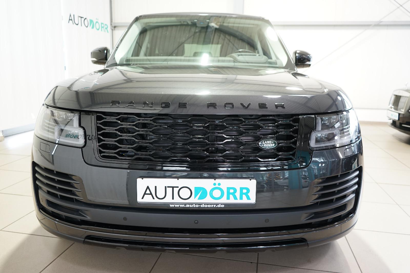 Land Rover Range Rover Vogue D300 Sitzbelüft.+HUD+SoftClose