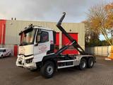 Renault C480 / ENGINE RUNNING / 6X4 / HIAB 21TON HOOKLIF