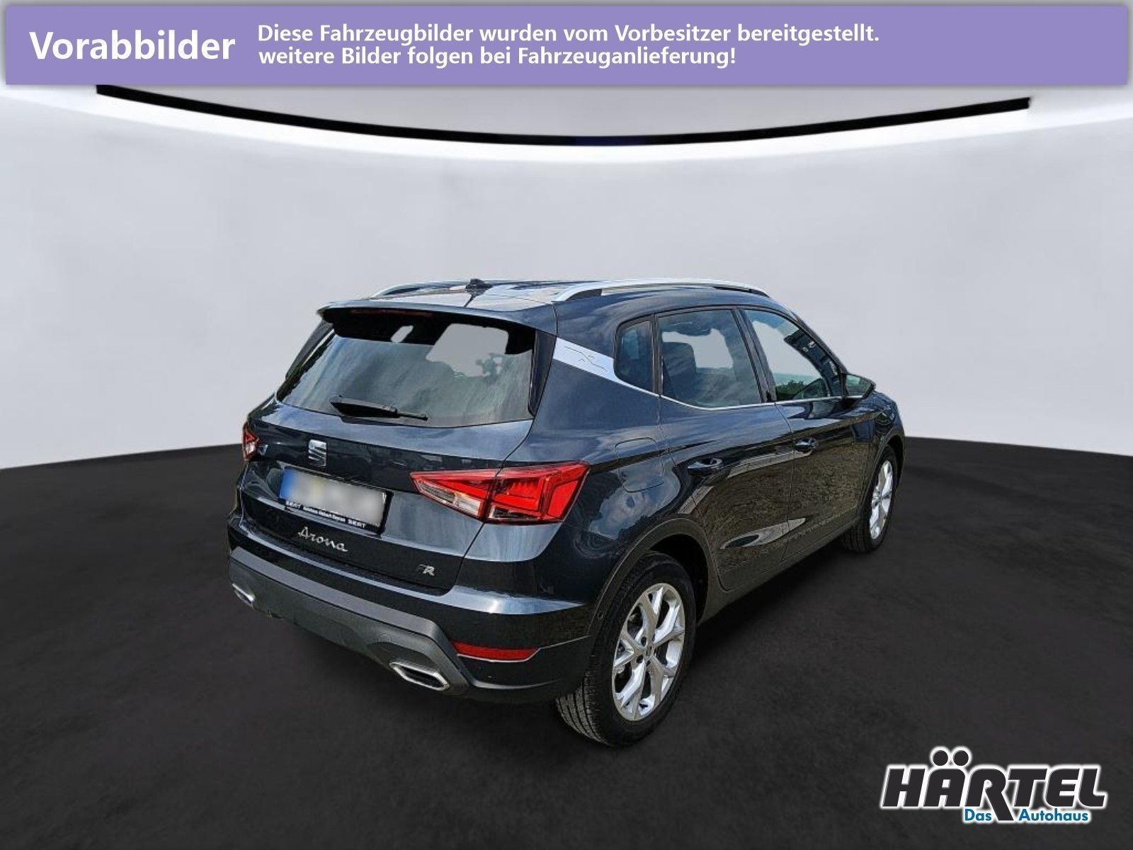 Seat ARONA FR 1.0 TSI DSG (+NAVI+AUTOMATIK) LED Klima imagem 3