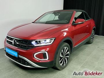 Volkswagen T-Roc Cabriolet 1.5 TSI DSG Style Garantie b.