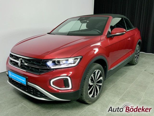 Volkswagen T-Roc Cabriolet 1.5 TSI DSG Style Garantie b.