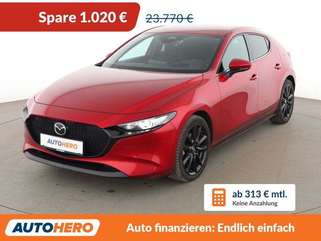 Image of Mazda 3