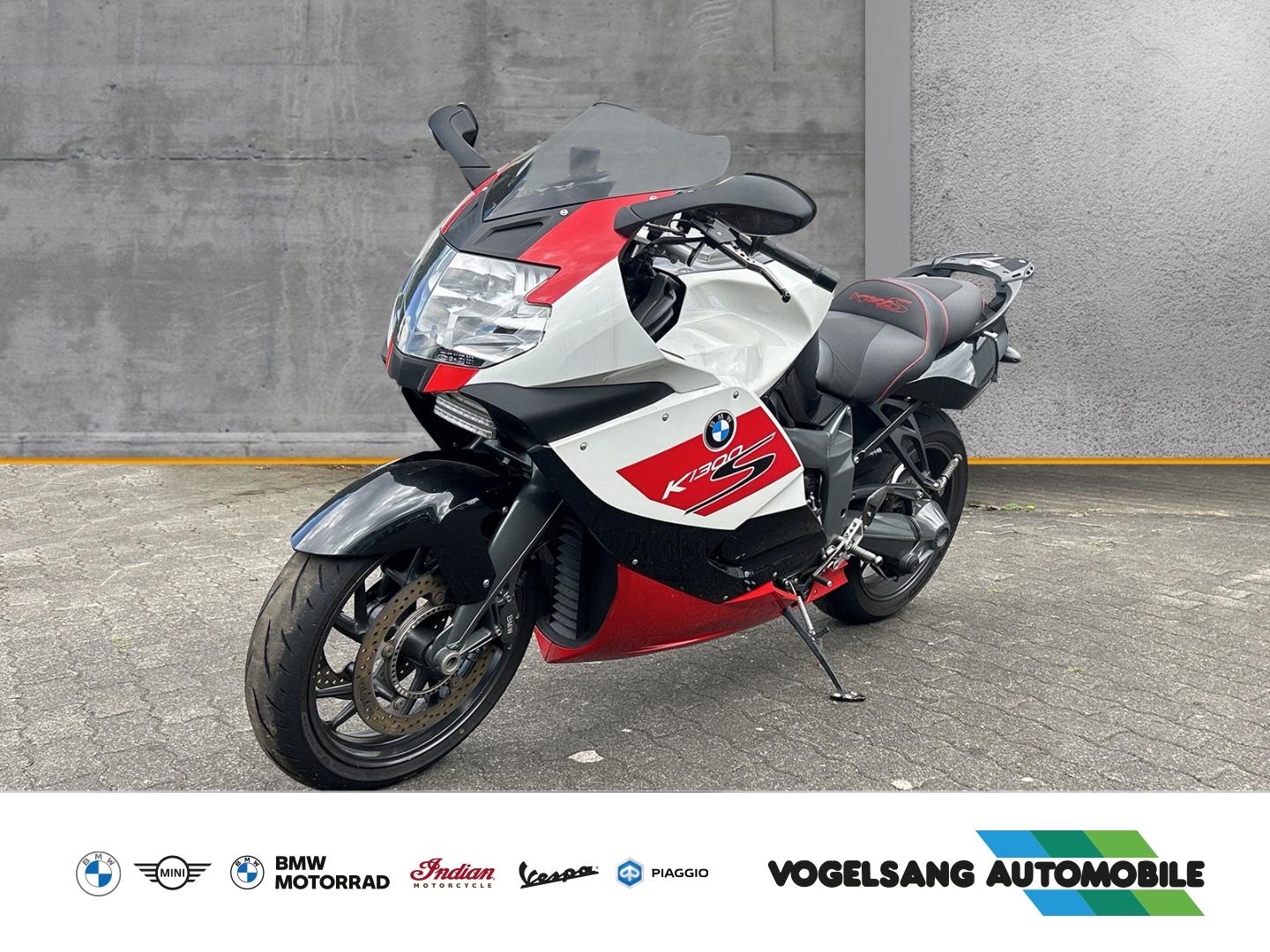 BMW K 1300 S 30Jahre Modelle, Sondersitzbank