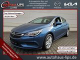 Opel Astra K 1.6 CDTI DPF Edition | Tempomat | Klima  - Opel Astra mit Diesel-Antrieb: Limousine, 1.6